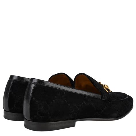 mena gucci velvet loafer|gucci loafers for sale.